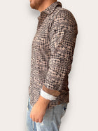 Camicia velluto GIANNI LUPO