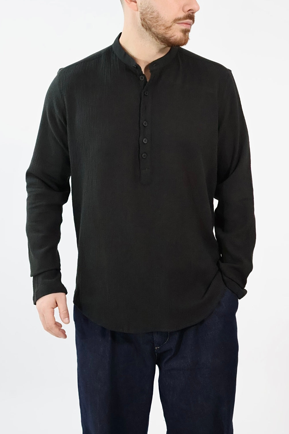 Camicia cotone 135DA GIANNI LUPO