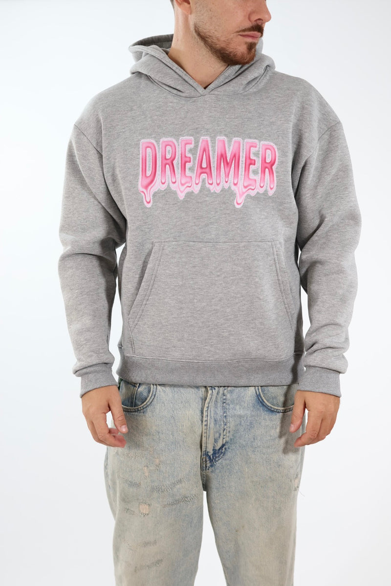 Felpa cappuccio FS42 dreamer WHY NOT BRAND