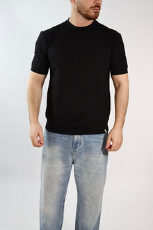 T shirt flounce ML79 WHY NOT BRAND