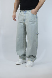 Jeans carpenter bleach 201 BERNA