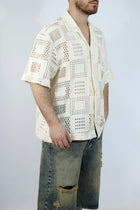 Camicia crochet m/m  641 I’M BRIAN