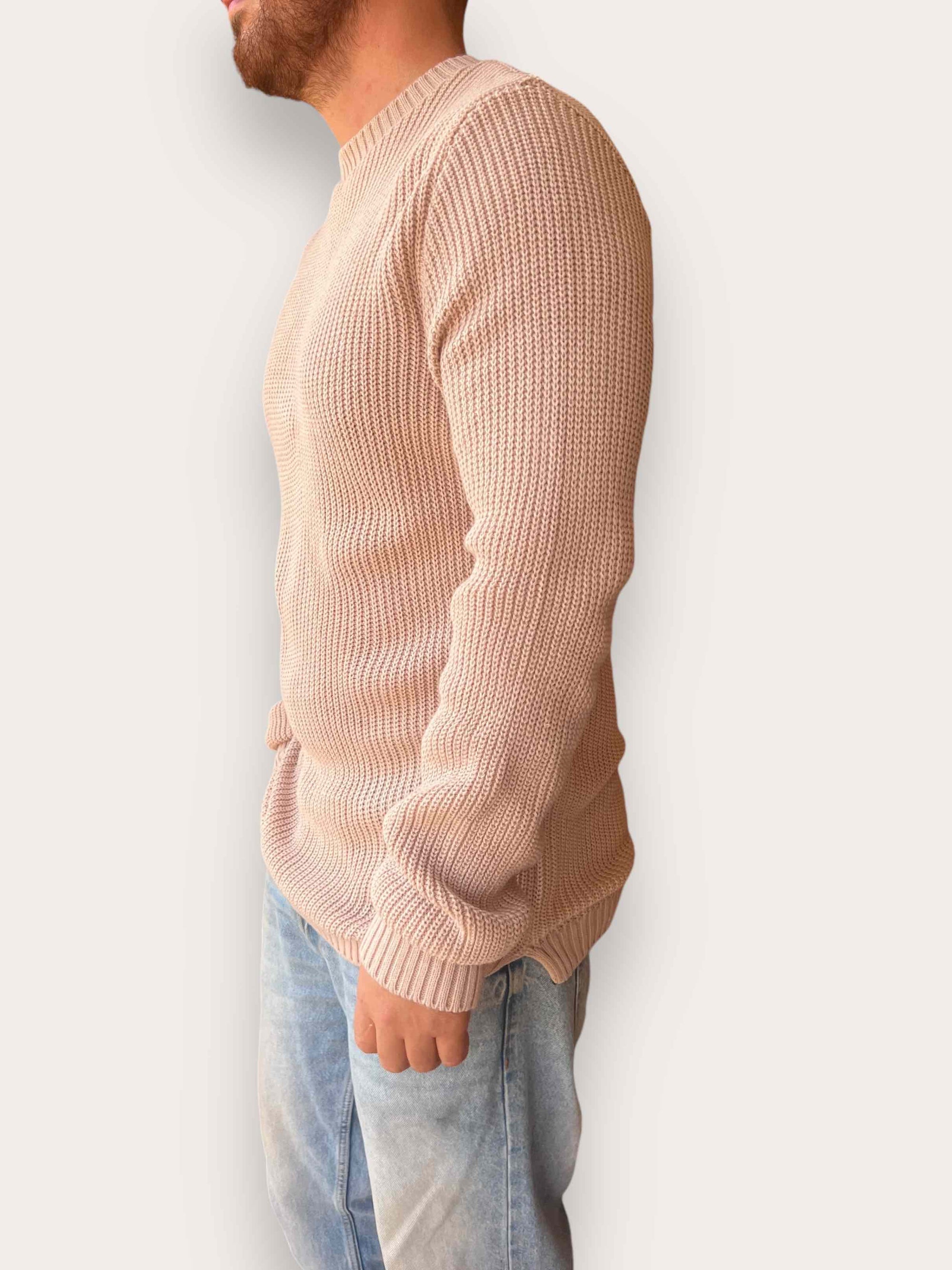 Maglione basic NEW JOB BRAND