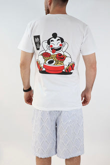 T shirt lottatore sumo 040 BERNA