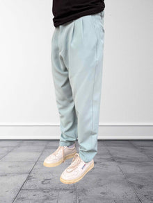 Pantalone dritto morbido BERNA