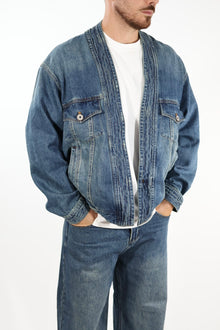 Giacca 382 denim kimono  BERNA