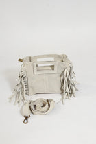 Borsa frange Arizona 100%pelle  ZOLYRA