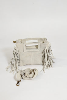 Borsa frange Arizona 100%pelle  ZOLYRA