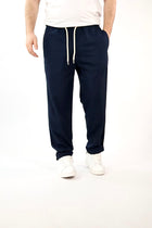 Pantalaccio viscosa/lino 226 BERNA