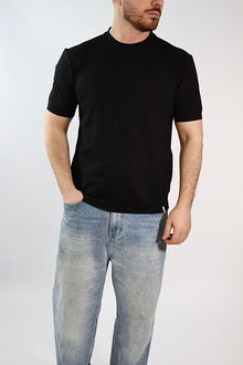 T shirt flounce ML79 WHY NOT BRAND