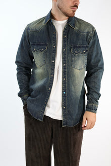 Camicia denim 342 BERNA