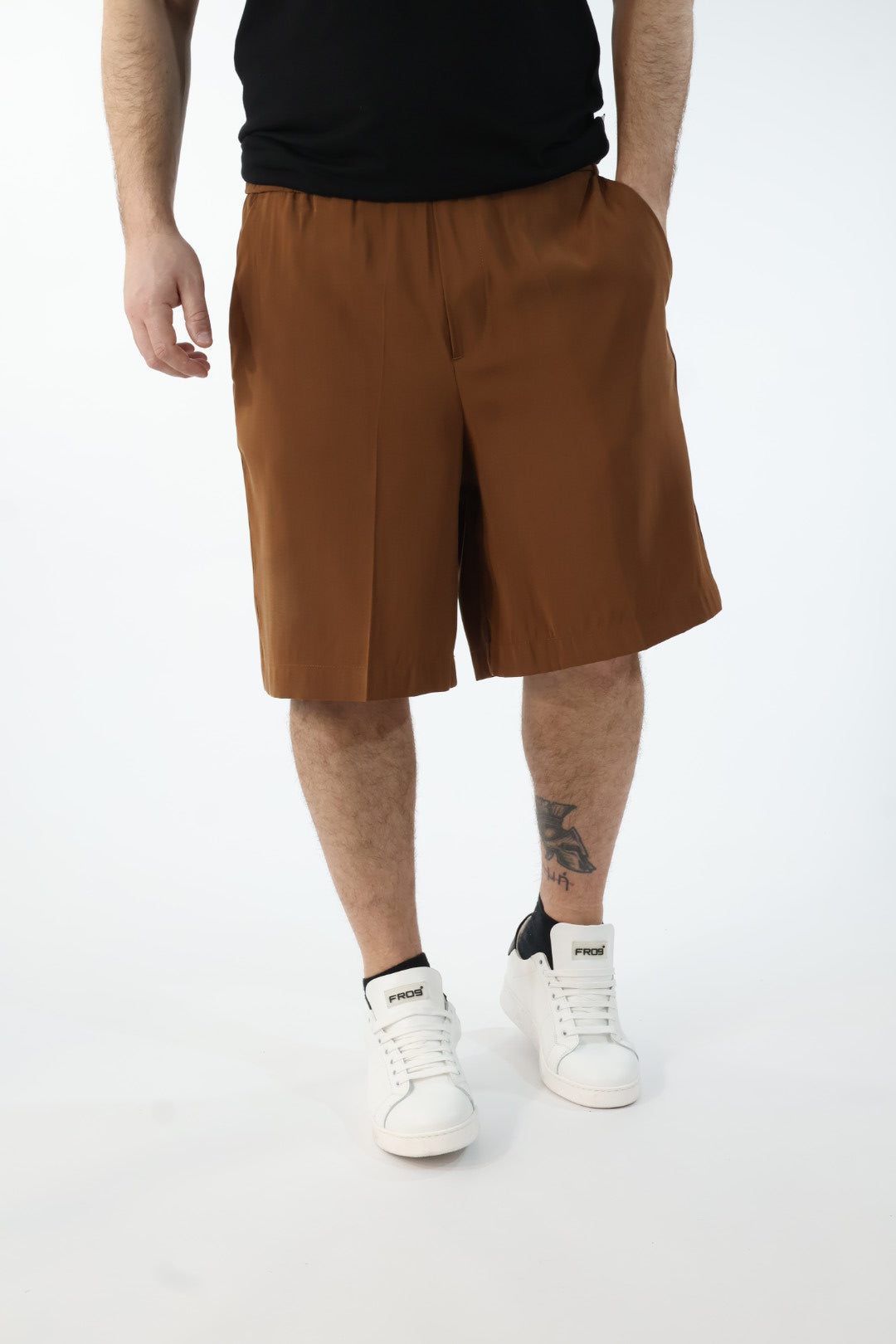 Bermuda relaxed fit S53 OVER-D
