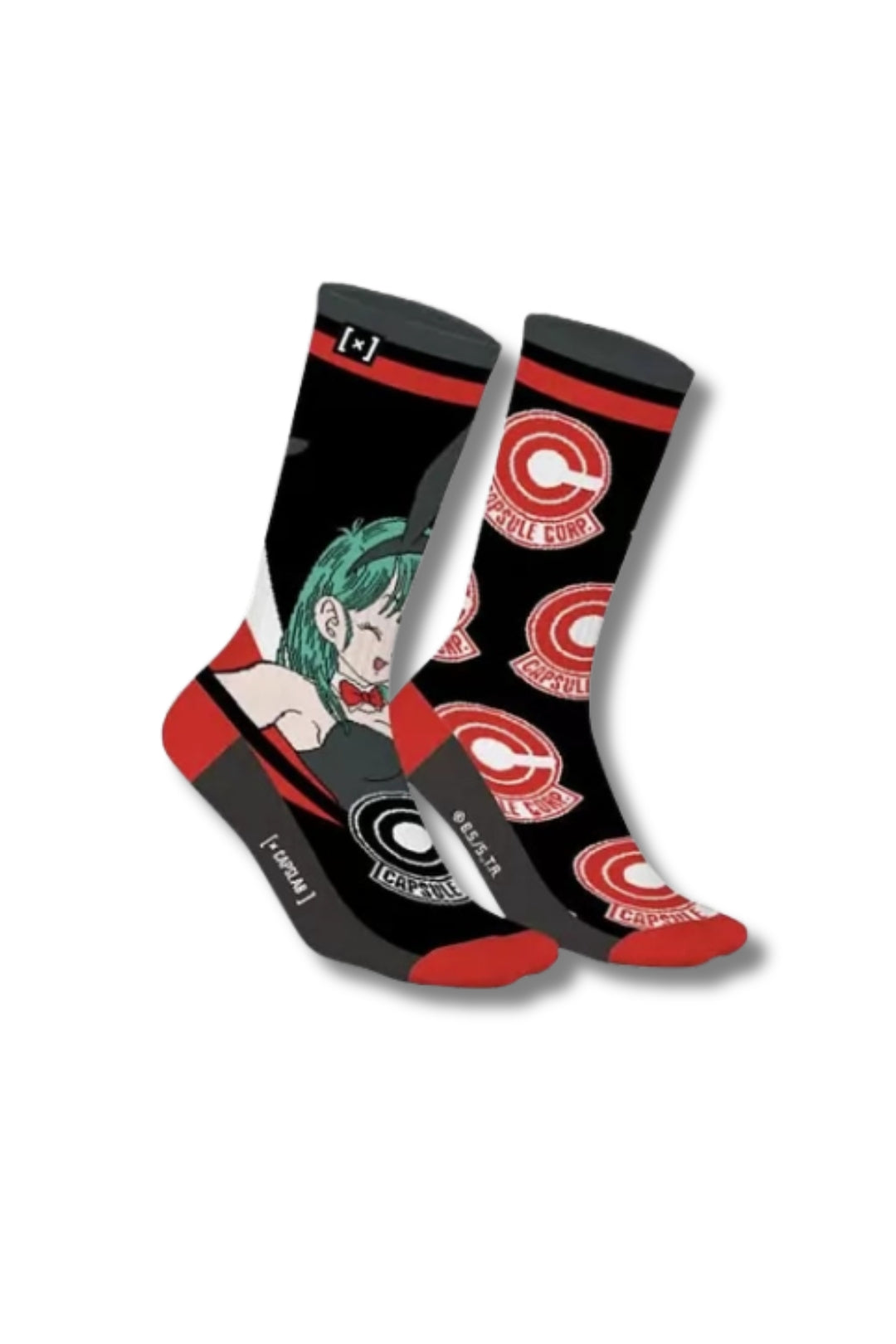 Calzini Dragon Ball CAPSLAB