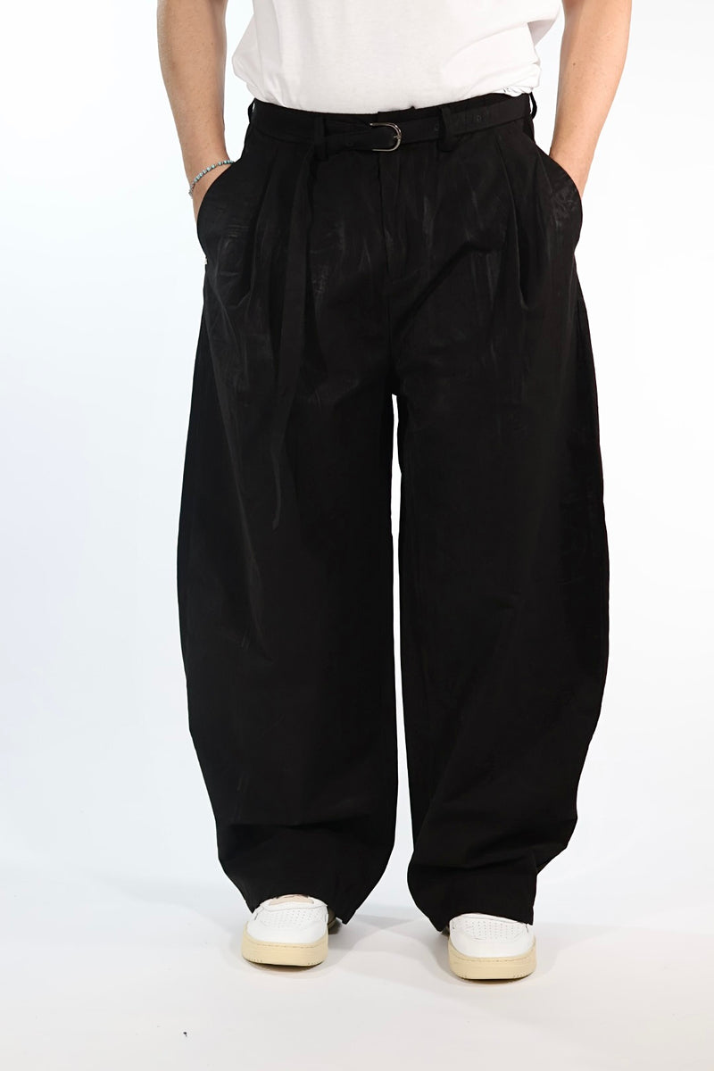 Pantalone 497 barrel BERNA