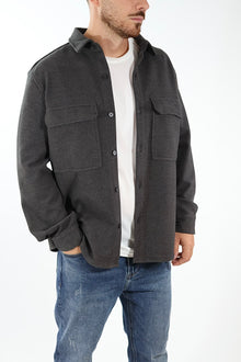 Overshirt  607PA GIANNI LUPO