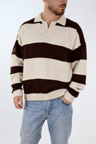 Polo colletto block relaxed fit M62 OVERD