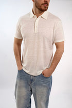 Polo viscosa 083F GIANNI LUPO