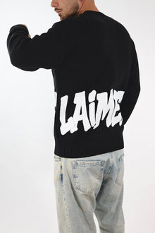 Maglione logo 703 DISCLAIMER