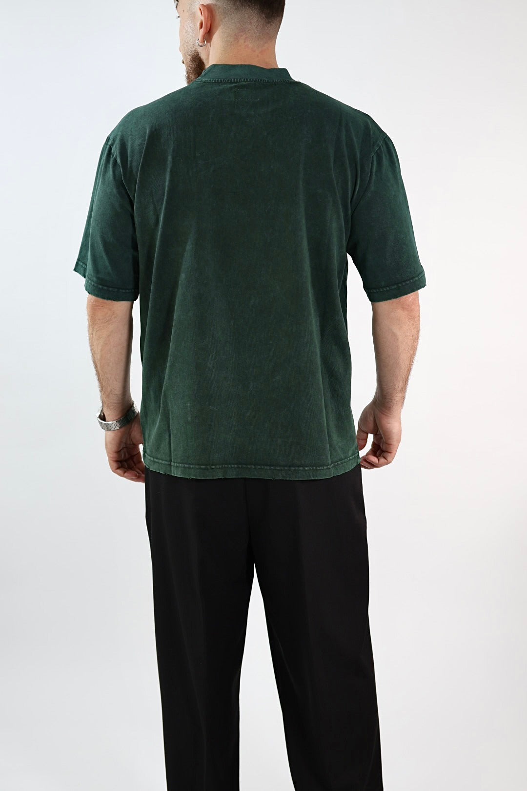 T shirt stone washed 259 BERNA