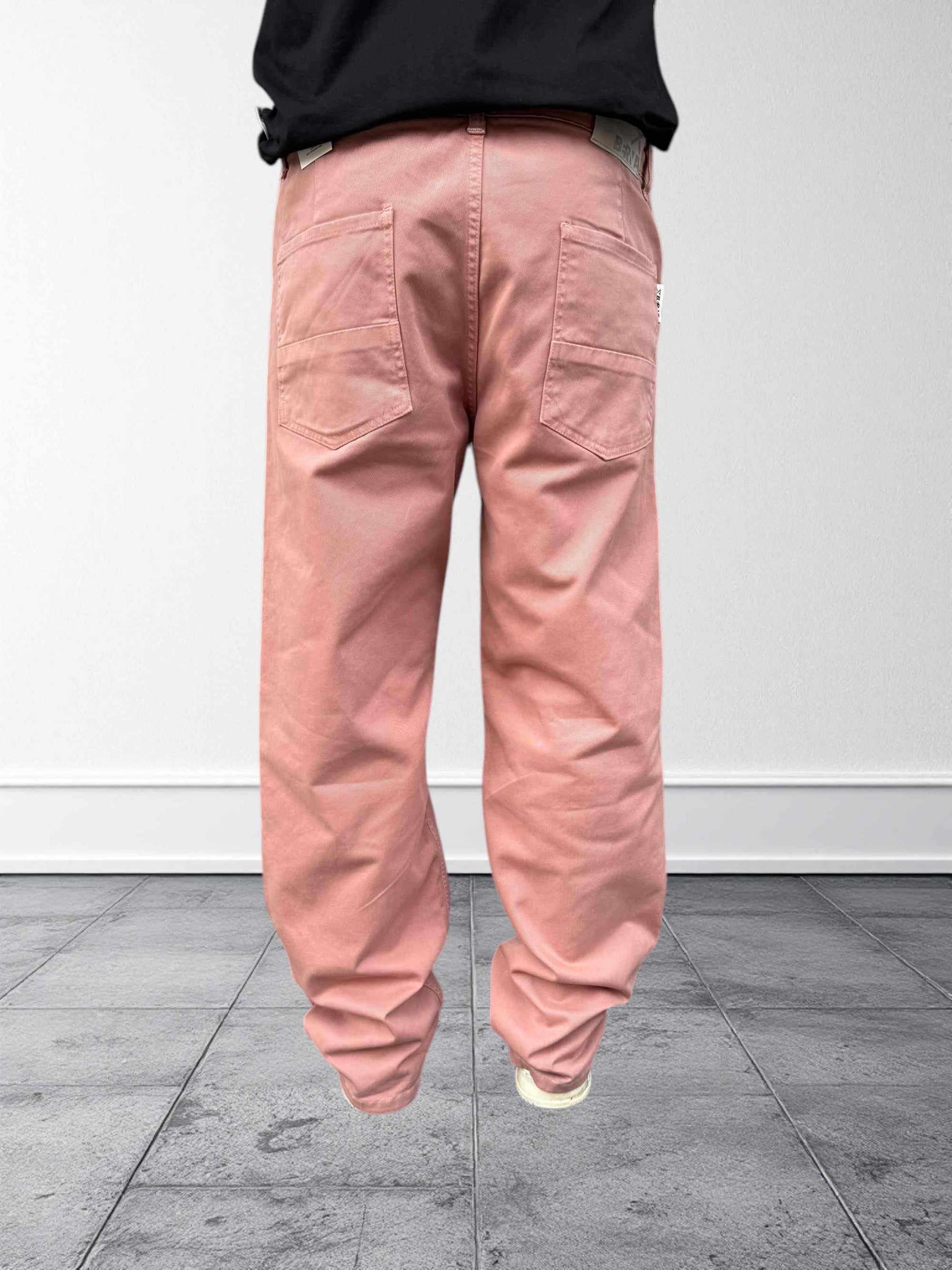 Pantalone palazzo bull BERNA