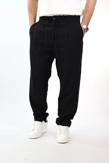 Pantalaccio lino/tencel 419  BERNA