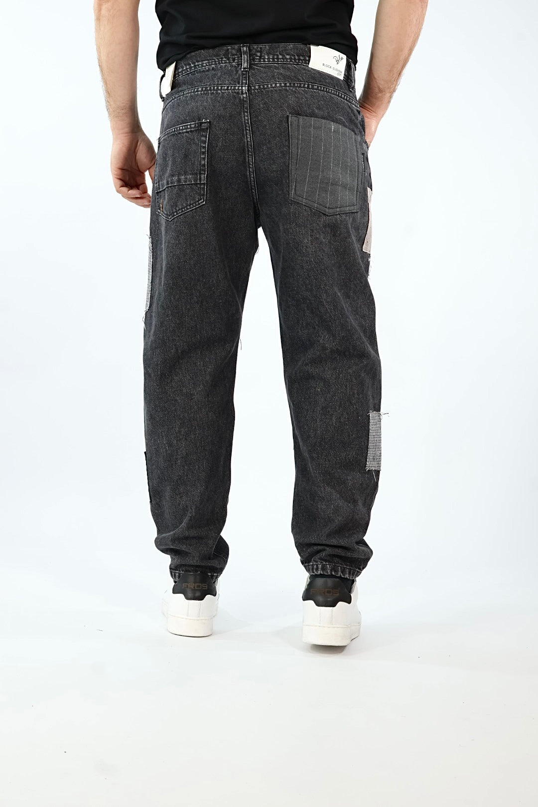 Jeans toppe 530 BL11