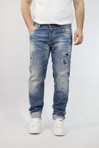 Jeans San Diego pins JSA22 WHY NOT BRAND