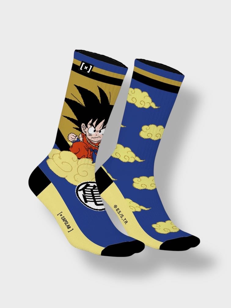 Calzini Dragon Ball  CAPSLAB
