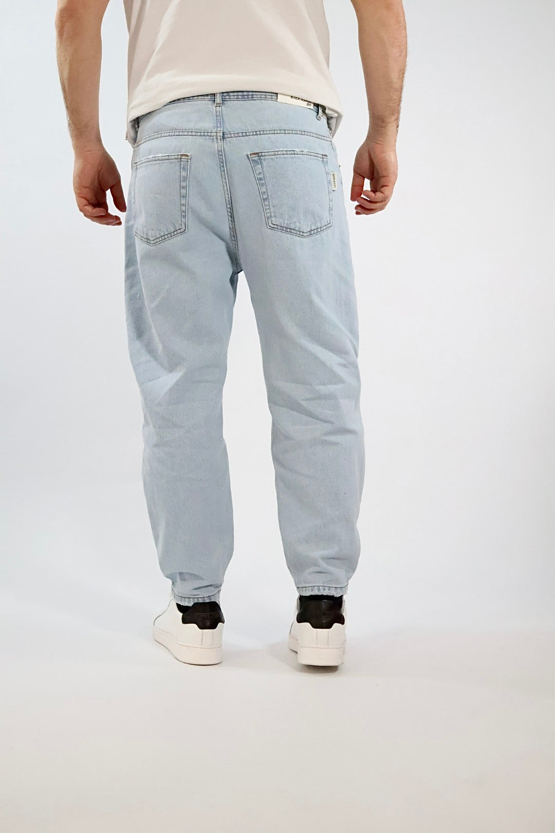 Jeans Coulisse Blitch Campione 730 BL11