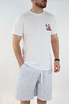 T shirt lottatore sumo 040 BERNA