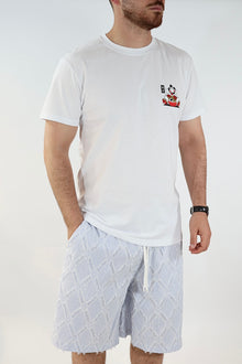 T shirt lottatore sumo 040 BERNA
