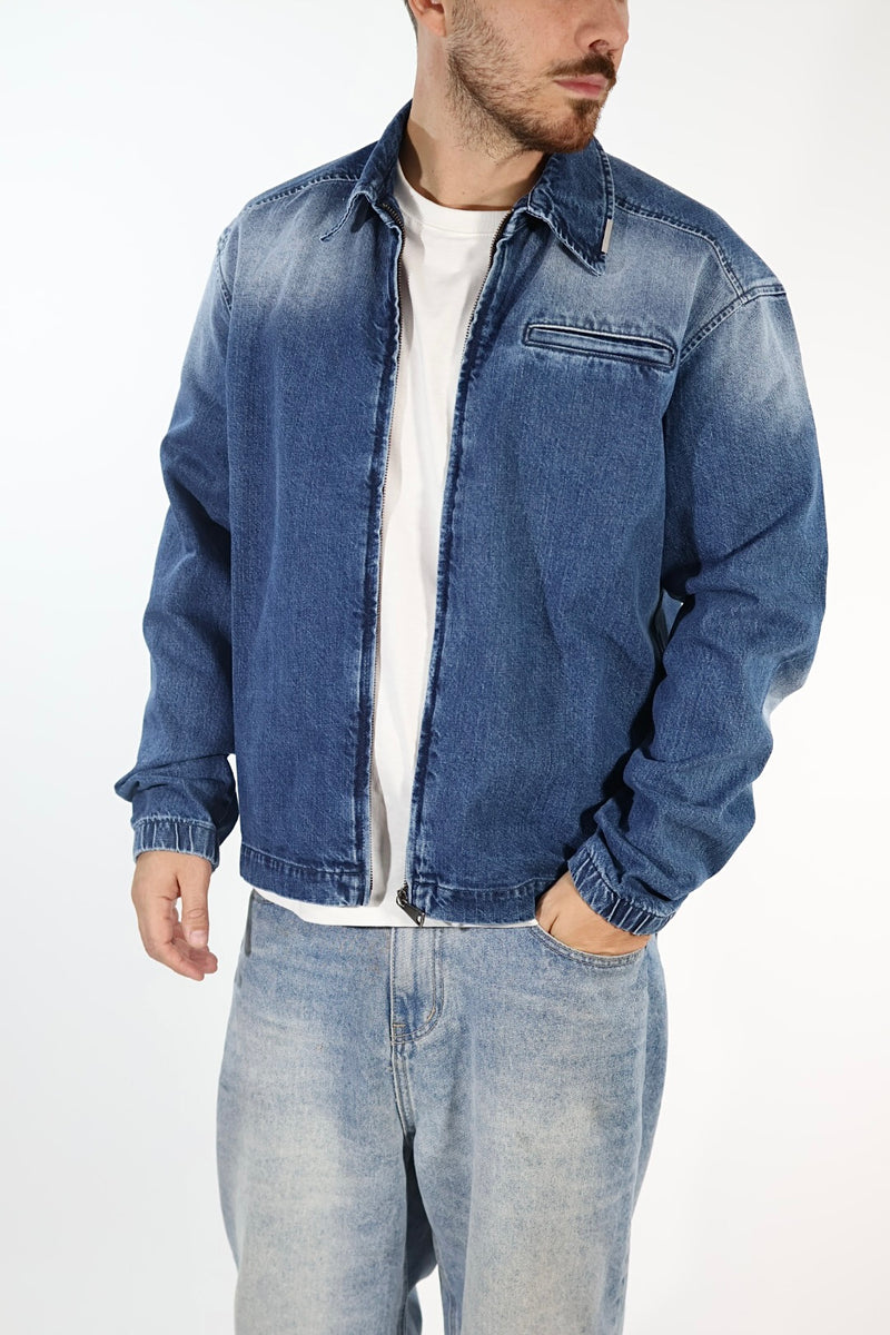 Giacca JL83 osaka denim WHY NOT BRAND