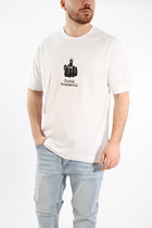 T-shirt dito medio 083 BERNA