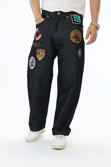 Jeans 329-30 banana patch BERNA