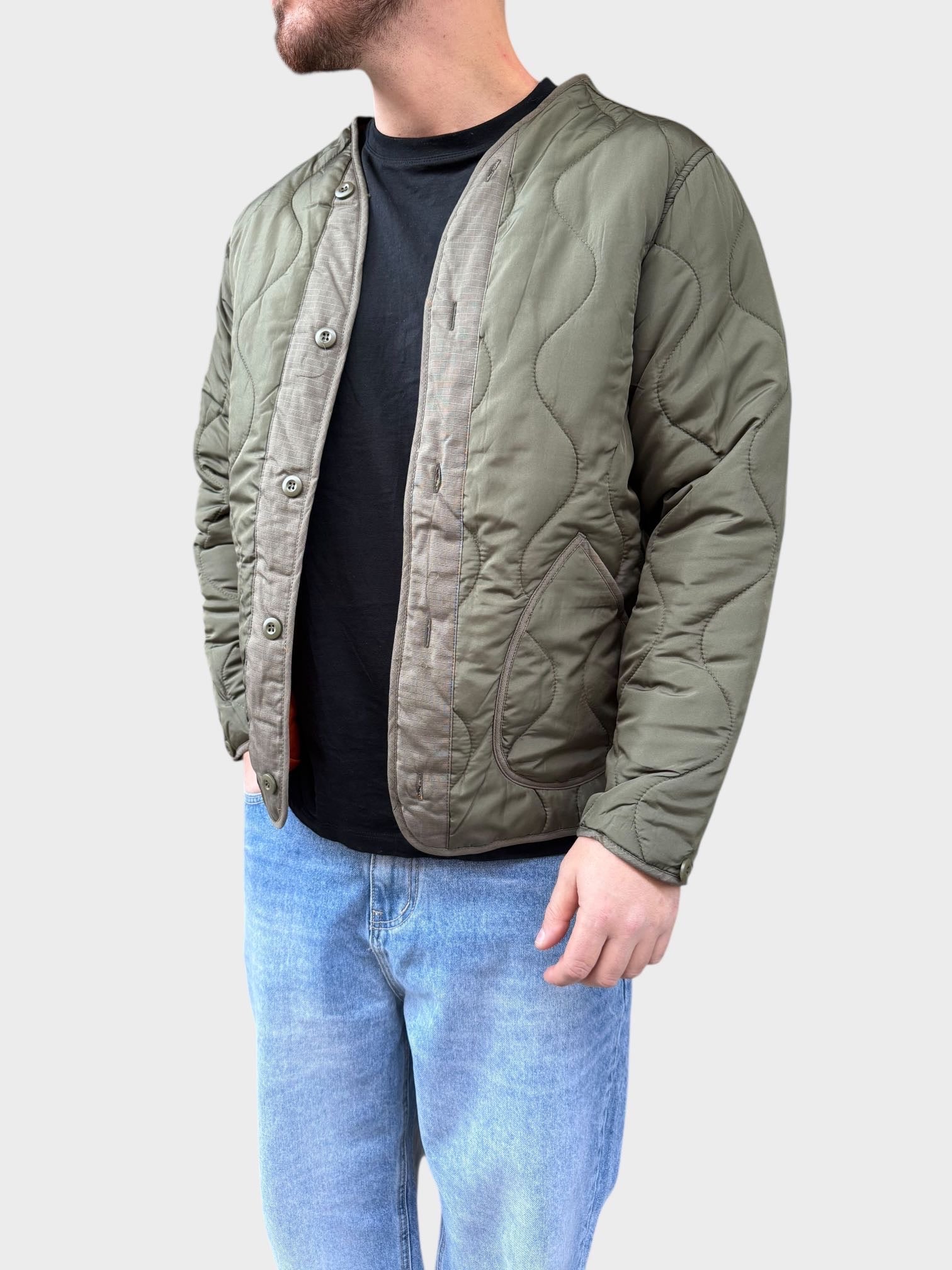 Giacca sahariana 284 2 in 1 LANDEK