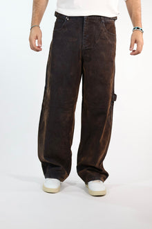 Pantalone 287 carpenter flock BERNA