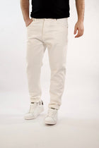 Pantalone cropped bull celtic park  274 BERNA