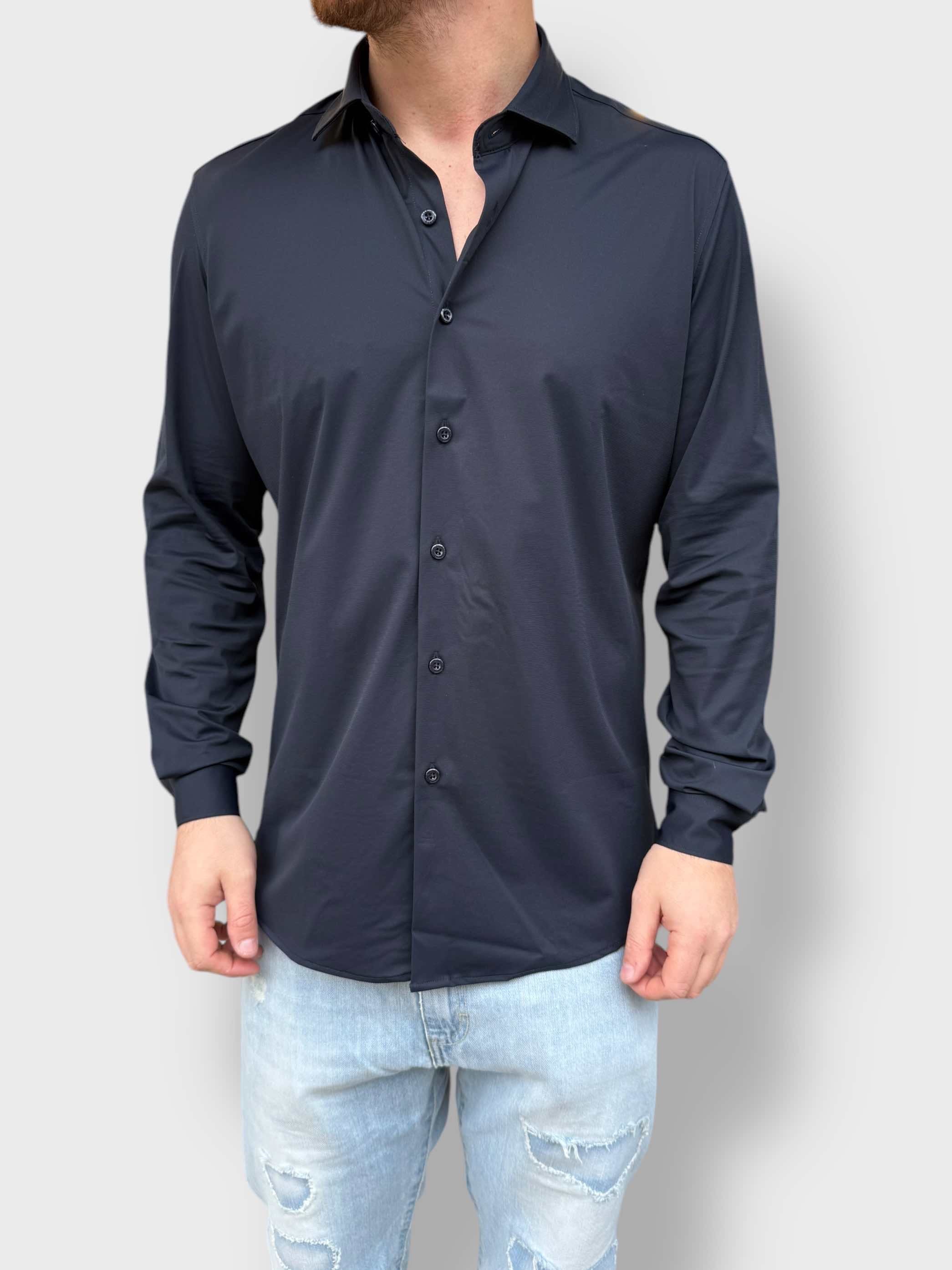 Camicia tencel OVERD