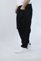 Jeans japan con cintura casanova BLACKSUNDAY