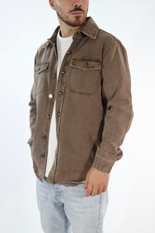 Overshirt 2555Y GIANNI LUPO