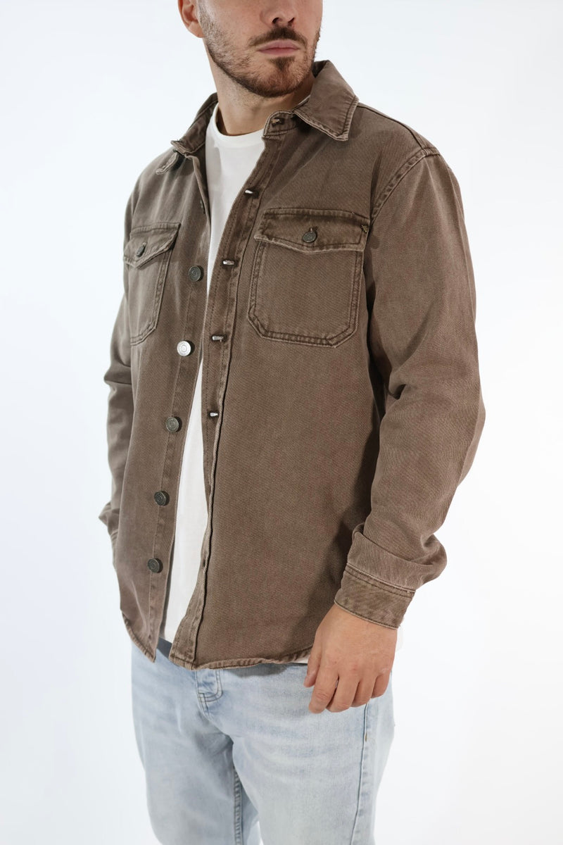 Overshirt 2555Y GIANNI LUPO