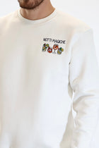 Felpa 3027 Notti Magiche  SUPERCULTURE