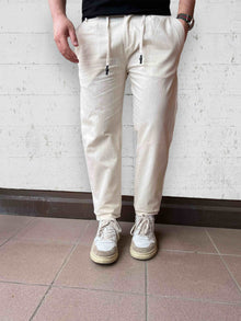 Pantalone coulisse BL11