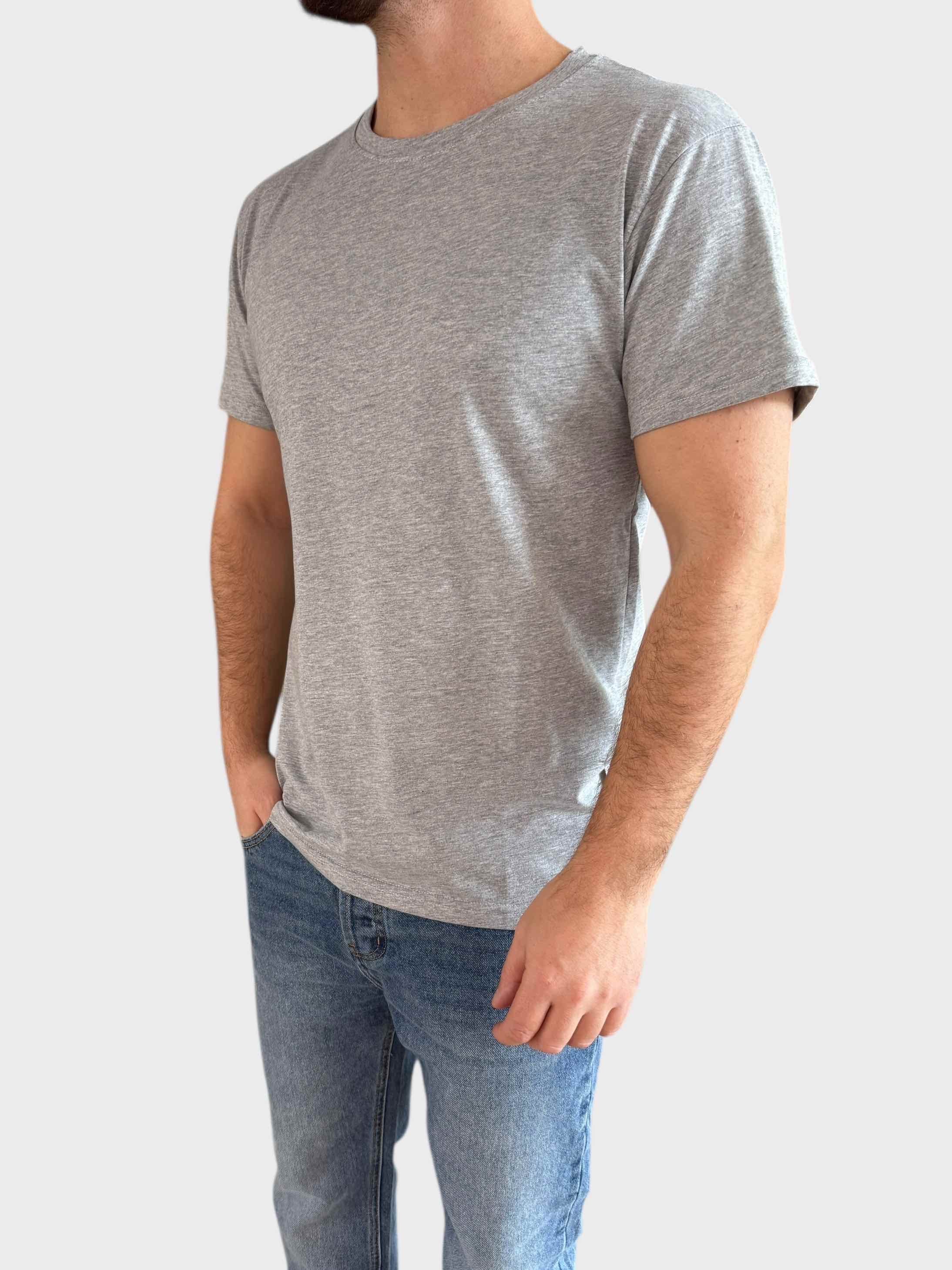 T-shirt basic Jersey 017 BERNA