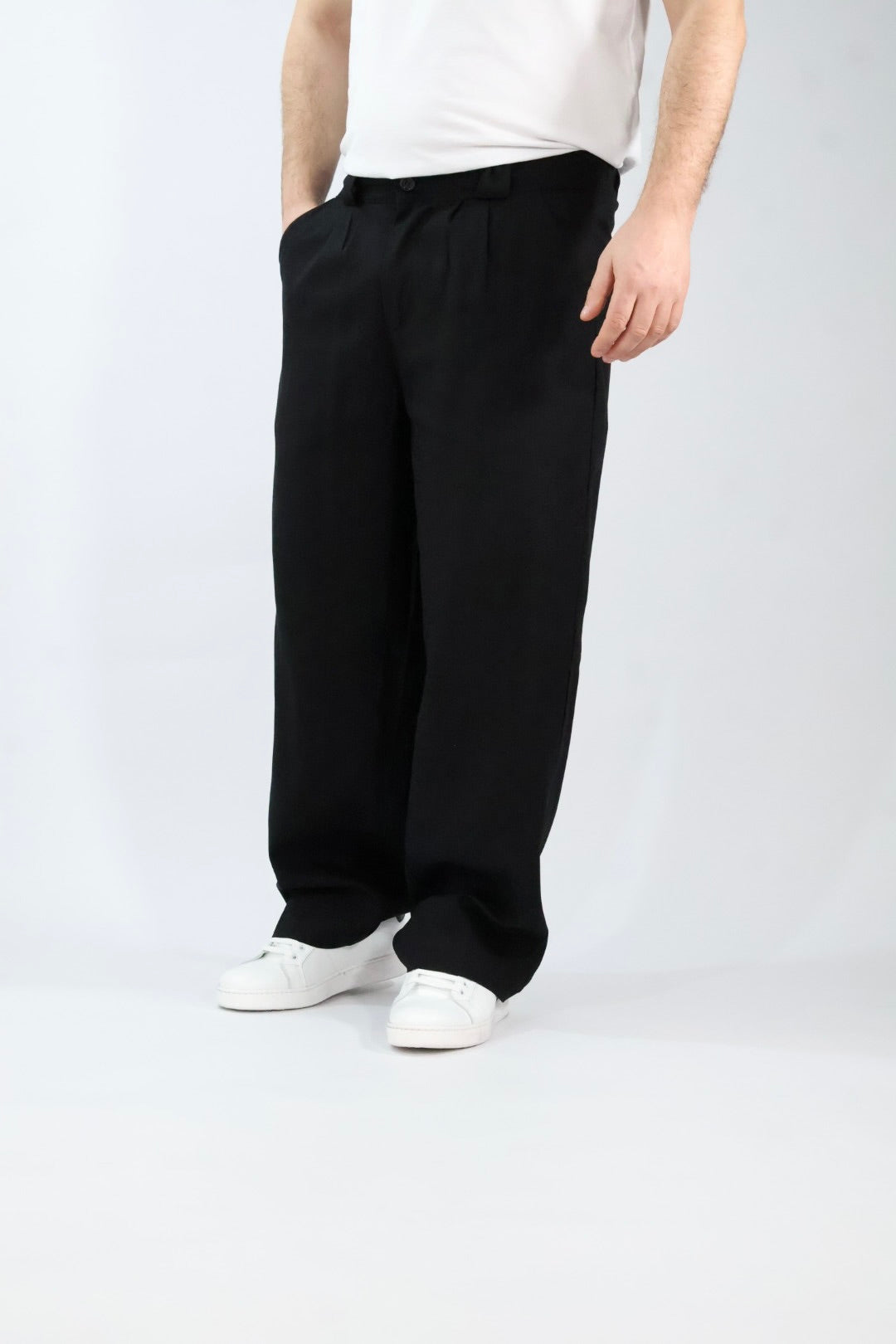Pantalone lino 152 Dany NEW JOB BRAND