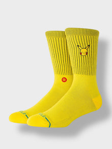 Calzini pikachu crew STANCE