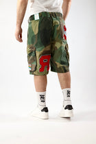 Bermuda cargo camo 286 BERNA