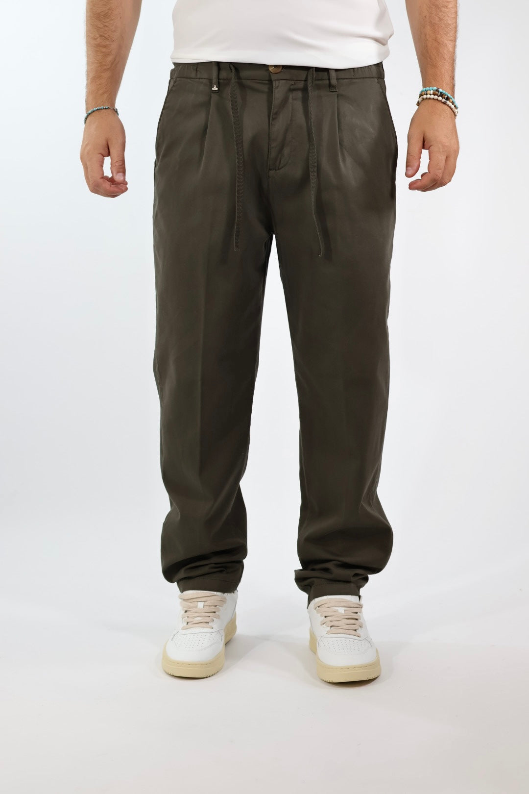 Pantalaccio cotone/tencel 455 BERNA