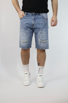 Bermuda denim 512 GIANNI LUPO