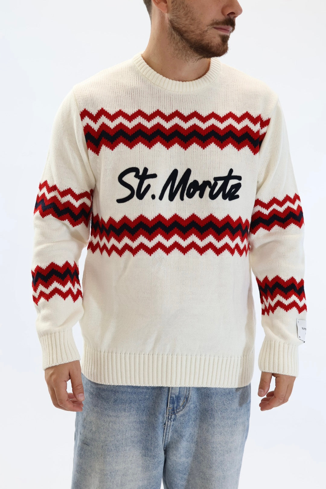 Maglione 7041 St.moritz   SUPERCULTURE